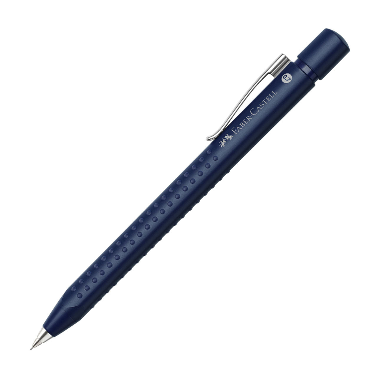 CREION MECANIC 0.7MM ALBASTRU CLASIC GRIP 2011 FABER-CASTELL CREION MECANIC 0.7MM ALBASTRU CLASIC GRIP 2011 FABER-CASTELL